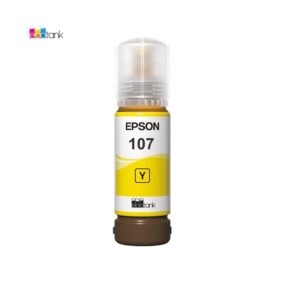 Epson EcoTank 107 Yellow Ink Series