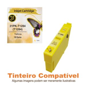 31PK-T1284 Epson 128Y L31 Genérico