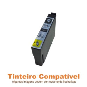 Tinteiro Epson 1291 Black Genérico