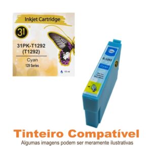 31PK-T1292 Epson 129C L31 Genérico