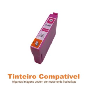 Tinteiro Epson 1303XL Magenta Compatível