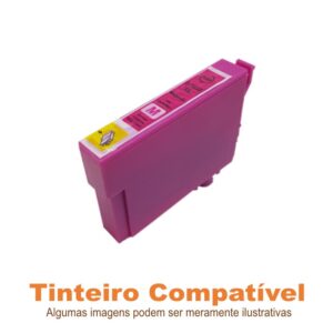 Tinteiro Epson 1633 Magenta Compatível