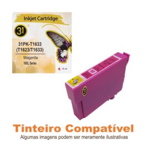 31PK-T1633 Epson 16XLM L31 Genérico