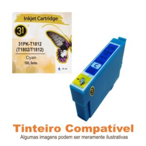 31PK-T1812 Epson 18XLC L31 Genérico
