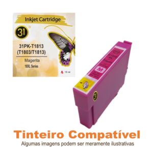 31PK-T1813 Epson 18XLM L31 Genérico