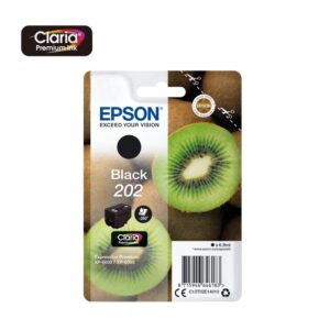 Epson 202 Black C13T02E14010