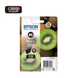 Epson 202 Photo Black C13T02F14010