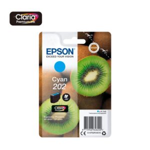 Epson 202 Cyan C13T02F24010