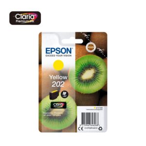 Epson 202 Yellow C13T02F44010
