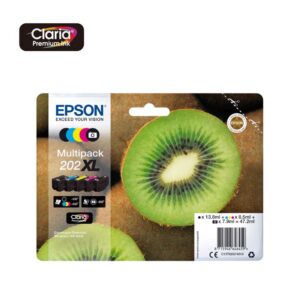 Pack Epson 202XL C13T02G74010