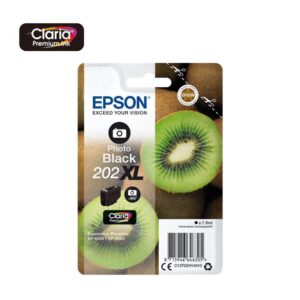 Epson 202XL Photo Black C13T02H14010