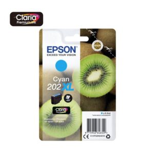 Epson 202XL Cyan C13T02H24010