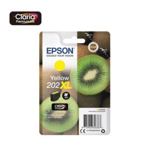 Epson 202XL Yellow C13T02H44010