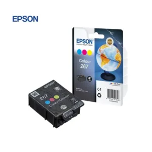 Epson 267 Color Globo T2670 Original