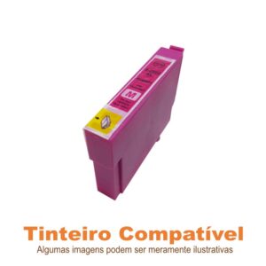 Tinteiro Compatível Epson 29XL Magenta