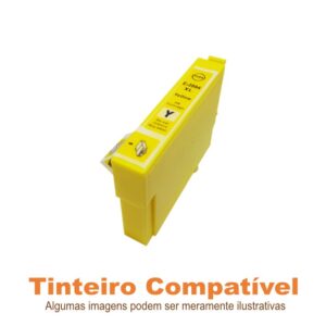 Tinteiro Compatível Epson 29XL Yellow