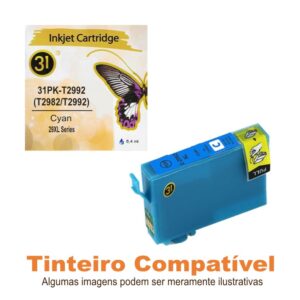 31PK-T2992 Epson 29XLC L31 Genérico