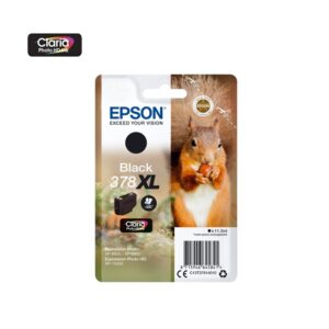 Epson 378XL Black T3791