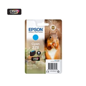 Epson 378 Cyan T3782