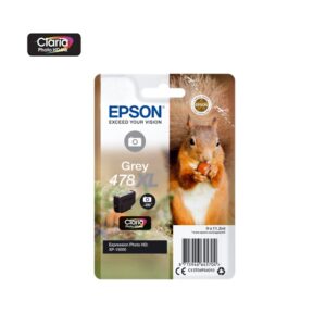 Epson 478XL Grey (T04F6) Original