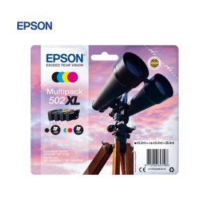 Epson 502XL (T02W6) Pack Original
