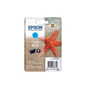 Epson 603 Cyan (T03U2) Original