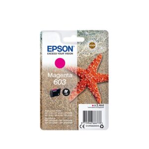 Epson 603 Magenta (T03U3) Original