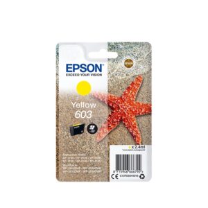 Epson 603 Yellow (T03U4) Original