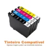 Pack Epson 603xl (T03A6) Genérico