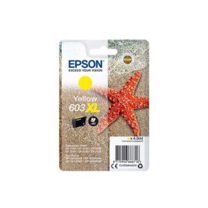 Epson 603XL Yellow (T03A4) Original