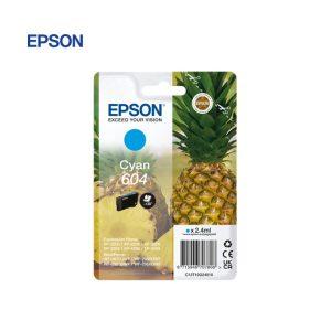 Epson 604 Cyan T10G2 Original