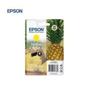 Epson 604 Yellow T10G4 Original