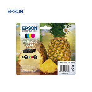 Multipack Epson 604 T10G6 Original