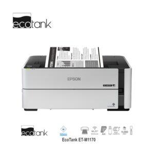 Impressora Epson ET-M1170 Monocromática