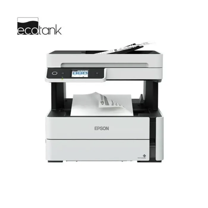 Multifunções 4 em 1 Monocromática Epson EcoTank ET-M3170