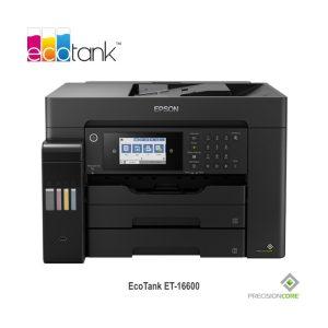 Multifunções A3 Epson EcoTank ET-16600