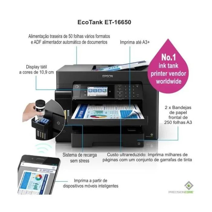 Epson EcoTank ET-16650