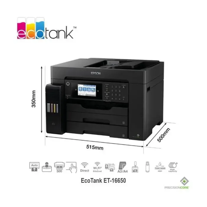 Epson EcoTank ET-16650