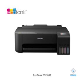 Epson EcoTank ET-1810 – Impressora A4 Wi-Fi