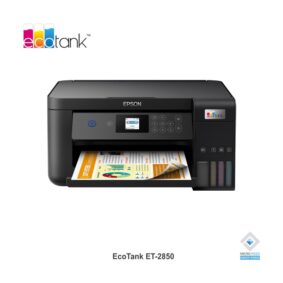 Epson EcoTank ET-2850 – Impressora Multifunções A4 Wi-Fi