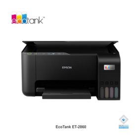 Epson EcoTank ET-2860 – Impressora Multifunções A4 Wi-Fi