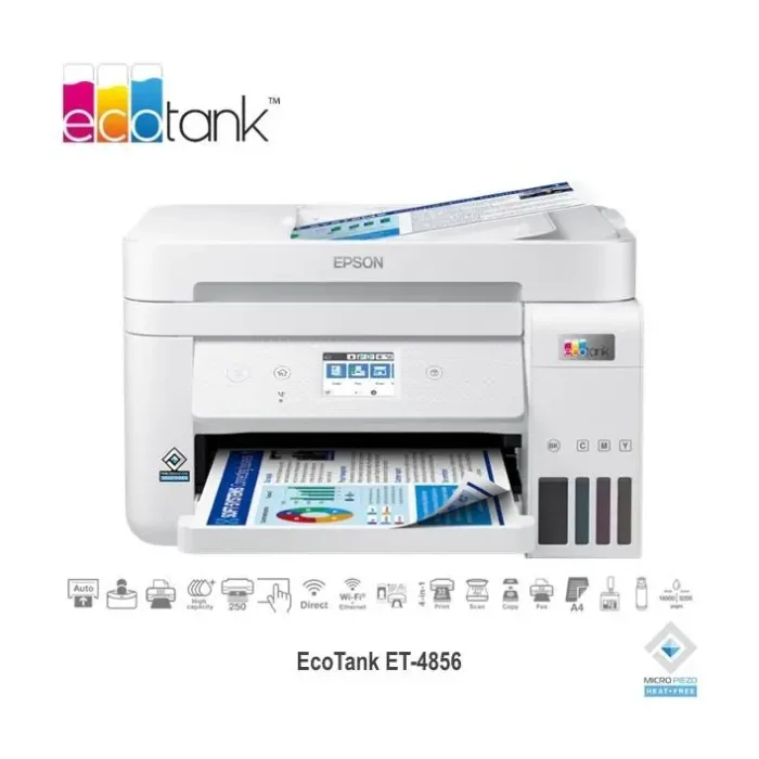 Epson EcoTank ET4856 1