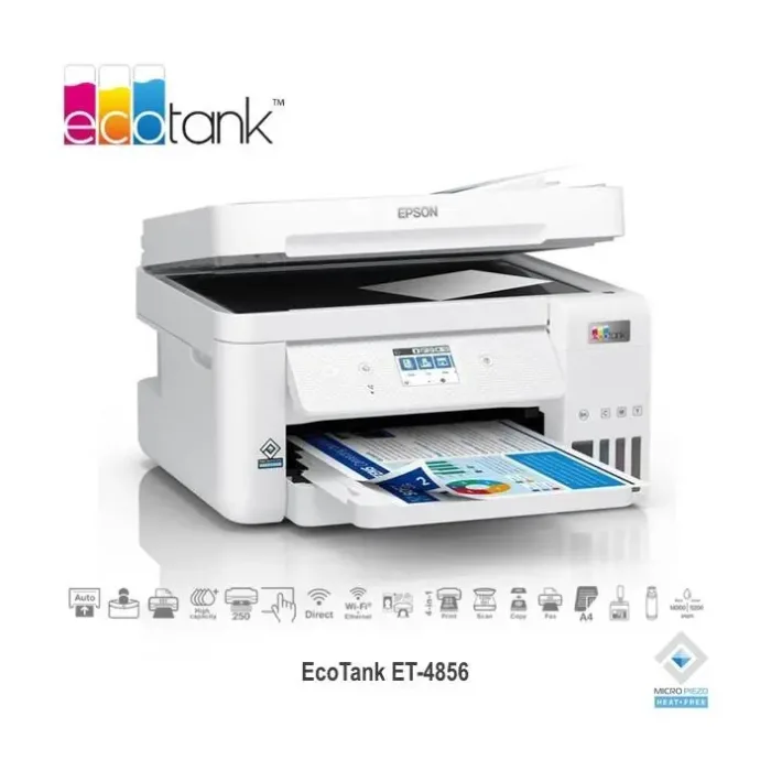 Epson EcoTank ET4856 2