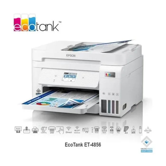 Epson EcoTank ET4856 3