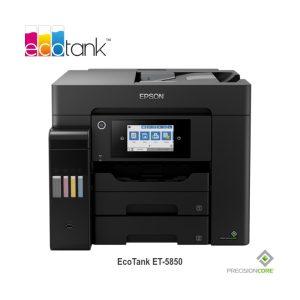 Multifunções A4 Epson EcoTank ET-5850