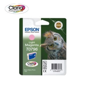 Epson T0796 Light Magenta
