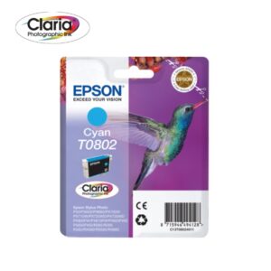 Epson T0802 Cyan