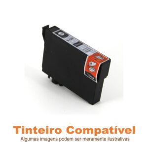 Tinteiro Genérico Epson 1281 Black