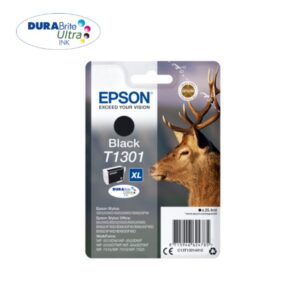 Tinteiro Epson 1301XL Black Original