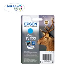 Tinteiro Epson 1302XL Cyan Original